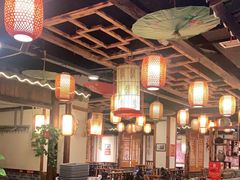 大堂-赵家院子佬火锅(重庆总店)