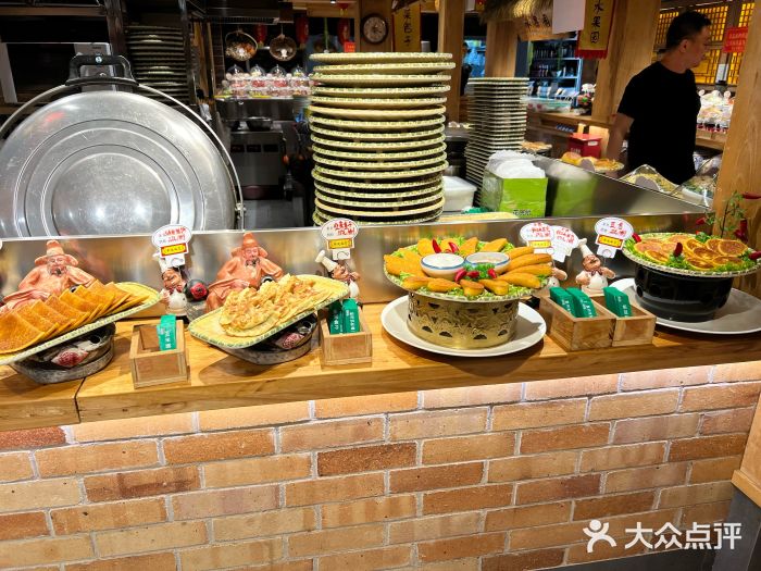 蛟河庄稼院(临河街店)图片