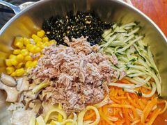 金枪鱼拌饭-鑫日千里马(汇智店)