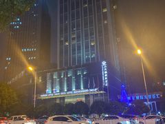 -小天鹅戴斯酒店鲸鲨百汇创作料理