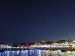 -北戴河碧螺塔海上酒吧公园