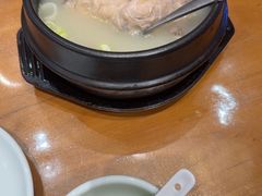参鸡汤-长寿参鸡汤(朝韩风情街店)