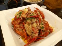 -海岛八号龙虾烧烤田鸡(蓝天路总店)
