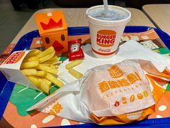 -汉堡王(歌斐中心店)
