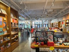 -时间行者书店(新安店)