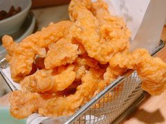 吴山葱花小酥肉-弄堂里(滨江龙湖天街店)