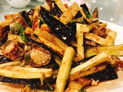 -华圆美食-老蓬莱菜(蓬港路店)