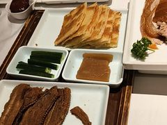 -北平楼·烤鸭·北京菜(牡丹园店)