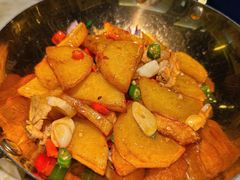 -绿茶餐厅(南方商城店)