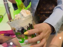 -Salud撒露欧洲冻酸奶(蓝色港湾店)