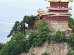 -终南山南五台景区