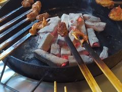 -老安火盆烤肉(金寨路店)