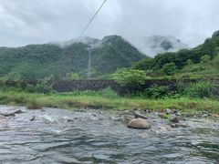 -千岛湖九龙溪漂流