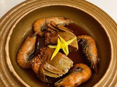 神仙虾蟹双拼-神仙馆(衡山路店)