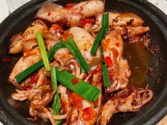 铁板鱿鱼-79号渔船海鲜饭店(宝安店)