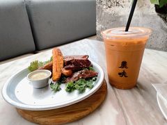 -农畉LONFOOD(福田星河COCOPark店)