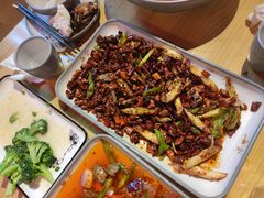 -秋金小炒·特色川菜(大洋店)