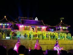 -威海华夏城景区