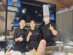-水木锦堂·自助铁板烧(世贸天阶店)