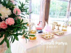 -圣塔拉 宝宝宴生日Party气球派对一站式高端策划