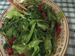 炒凤尾-无味饭店(九眼桥商业文化广场店)