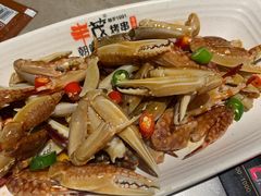 -丰茂烤串(钦州北路店)