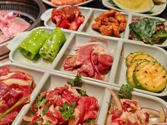 -梨花自助烤肉(西三旗万象汇黑金店)