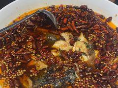 -羊门客在·烤盐池滩羊·川菜