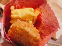 -麦当劳(岚皋路品尊国际店)