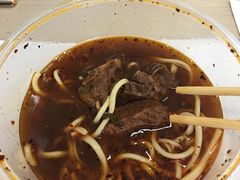 -顺心拉面馆(马道街店)