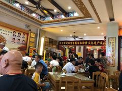 大堂-葛记焖饼(伏牛路店)