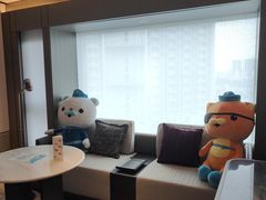 -深圳国际会展中心洲际酒店