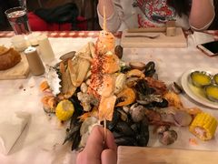 -The Crab Pot Seattle