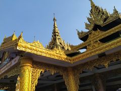 -ခြောက်ထပ်ကြီးရွှေသာလျောင်းဘုရားကြီး