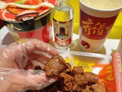 -周黑鸭(江汉路店)