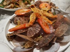 -悦海·家宴·冰花皮皮虾大锅贴(宝龙店)