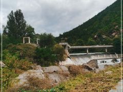 -百里山水画廊乌龙峡谷
