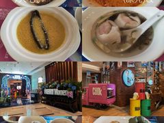 -The COOK·厨餐厅·自助餐(浦东嘉里大酒店)
