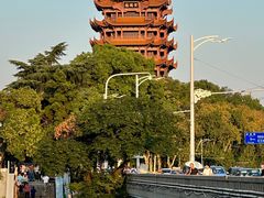 -黄鹤楼公园(黄鹤楼)