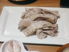 -贯贯吉·清真餐厅(浙江中路店)