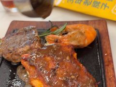 -豪客来牛排(中华城店)