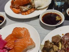 -顺德美的万豪酒店·自助餐·贡厨