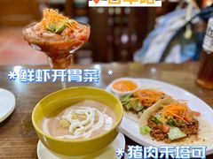 -panchos 墨西哥餐厅(嘉绿苑店)