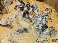 -云中鱼蒸汽石锅鱼(川沙百联店)