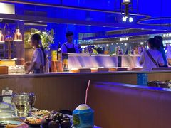-观海蒸汽海鲜自助(天河城店)