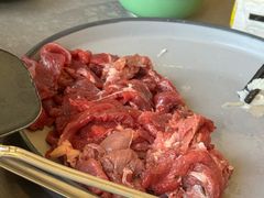 -小志家.野生菌鲜切牦牛肉牛杂火锅