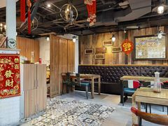 大堂-俏湘私房菜(国贸店)