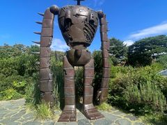 -三鹰之森吉卜力美术馆