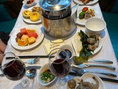 -领鲜活海鲜榴莲自助火锅(东门店)