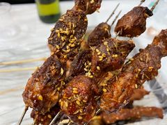 油边-胖姐涮肚烧烤